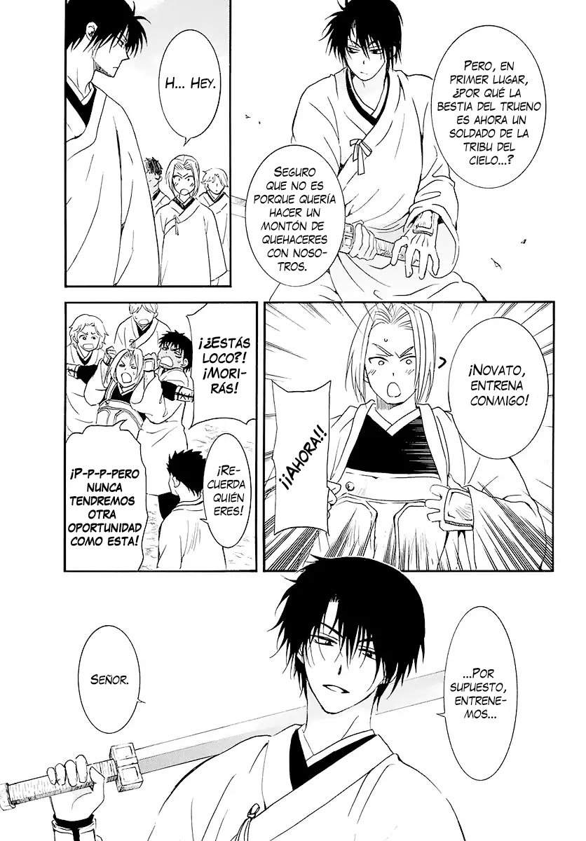 Read Yona of the Dawn Es Manga Online