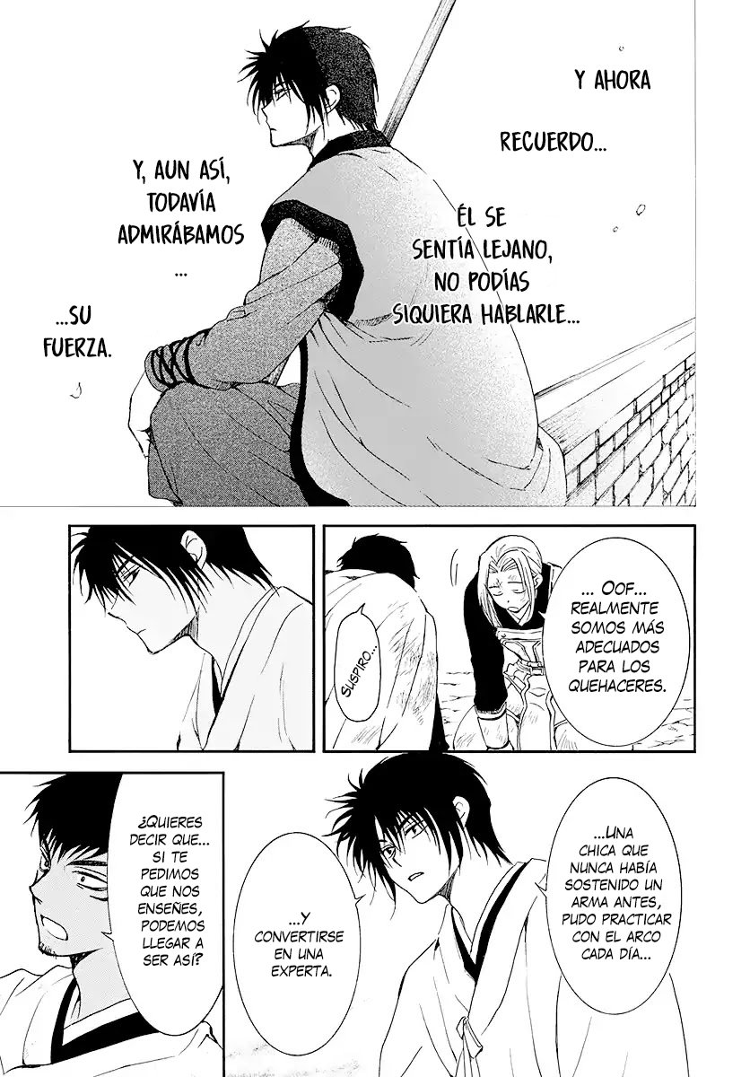 Read Yona of the Dawn Es Manga Online