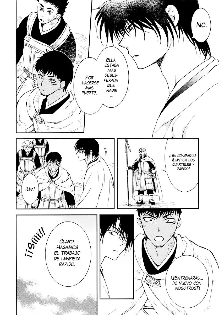 Read Yona of the Dawn Es Manga Online
