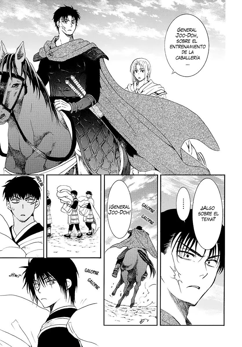 Read Yona of the Dawn Es Manga Online