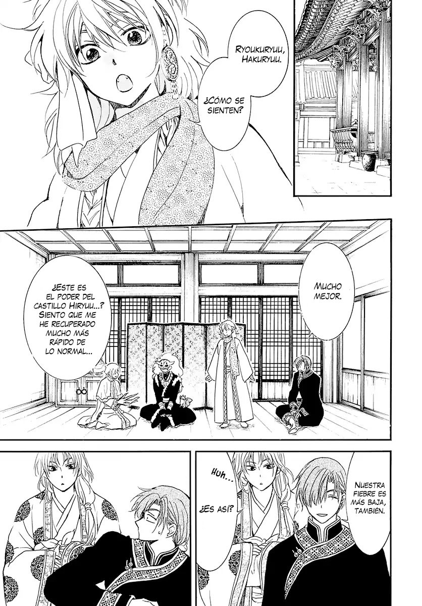 Read Yona of the Dawn Es Manga Online