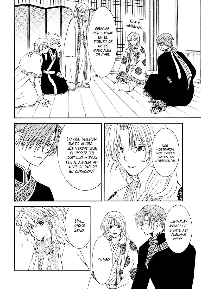 Read Yona of the Dawn Es Manga Online