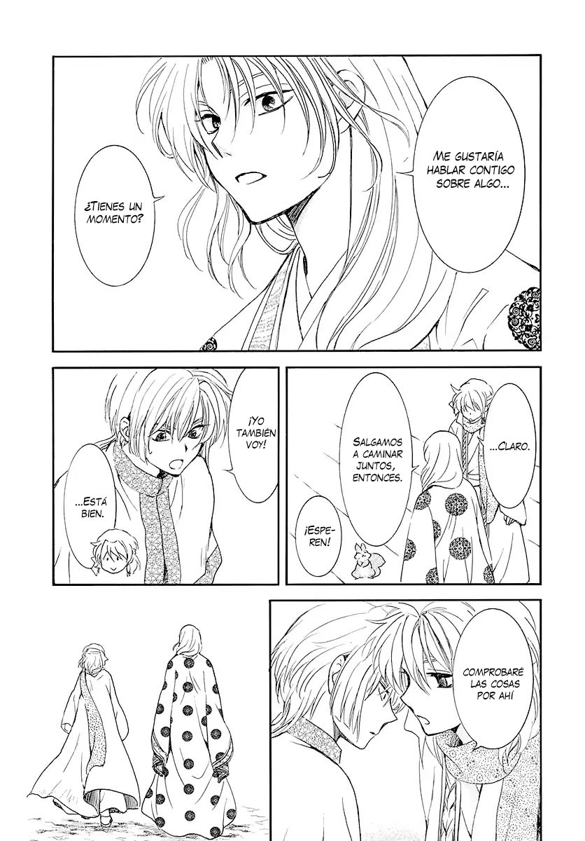 Read Yona of the Dawn Es Manga Online