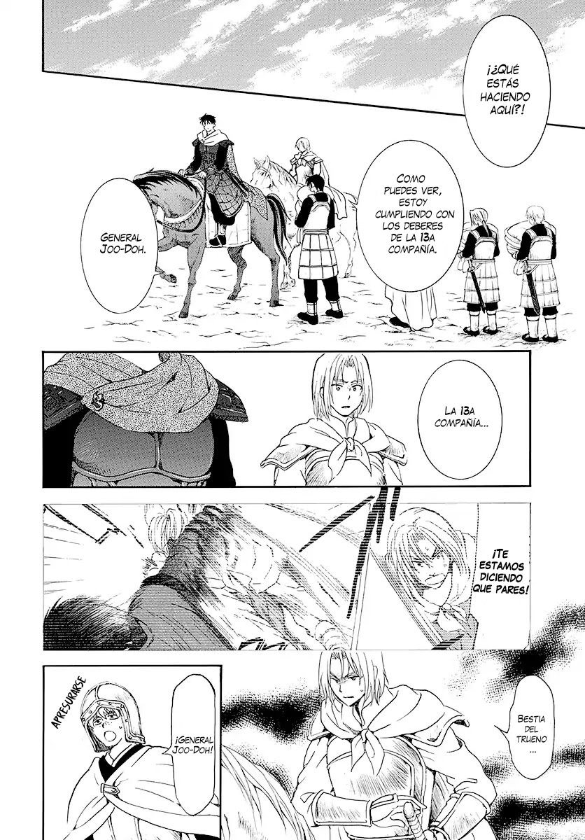 Read Yona of the Dawn Es Manga Online