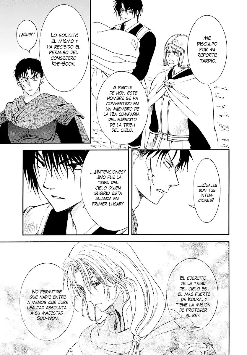 Read Yona of the Dawn Es Manga Online