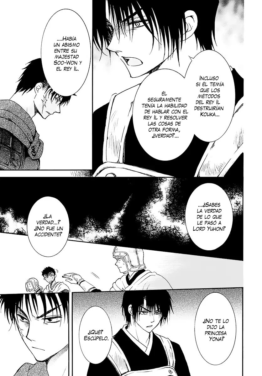 Read Yona of the Dawn Es Manga Online