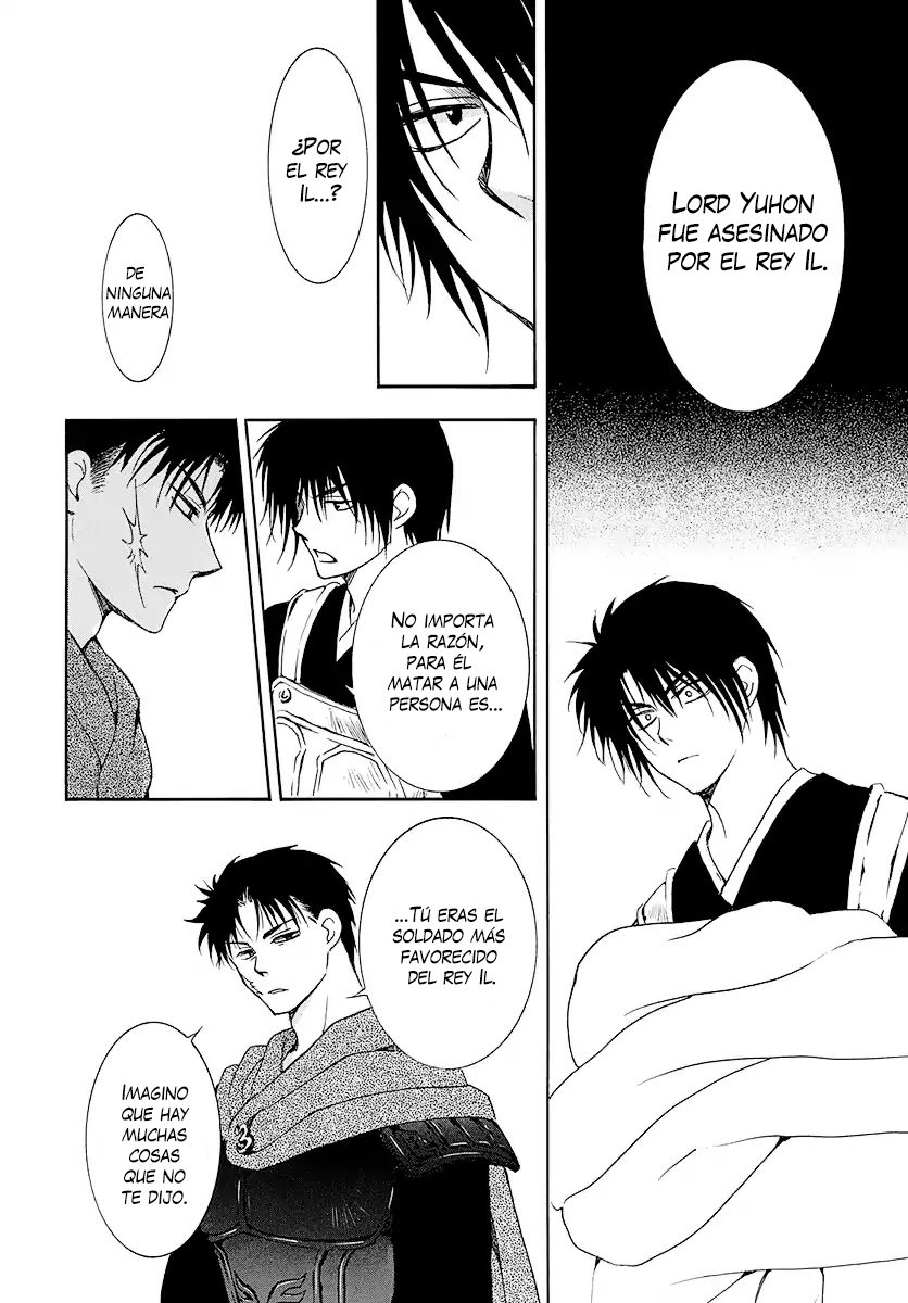 Read Yona of the Dawn Es Manga Online