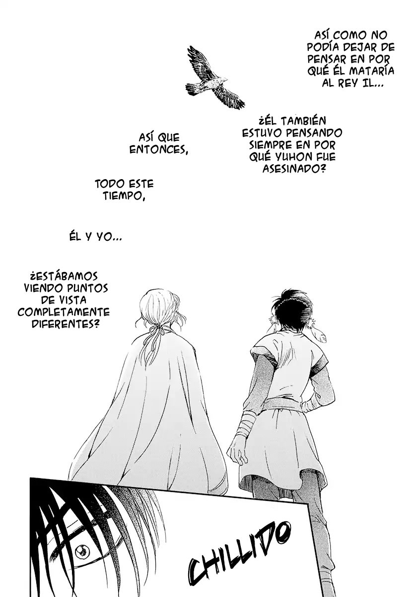Read Yona of the Dawn Es Manga Online