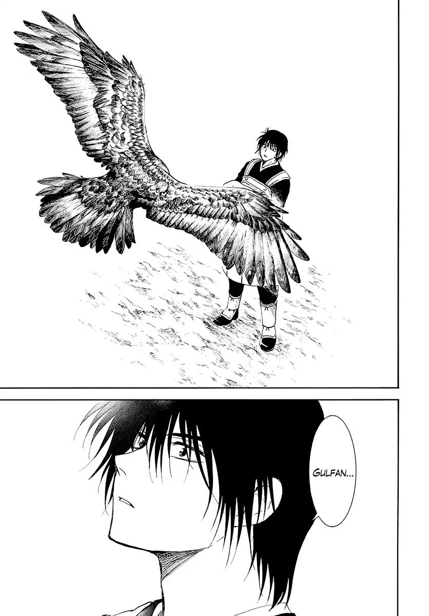 Read Yona of the Dawn Es Manga Online