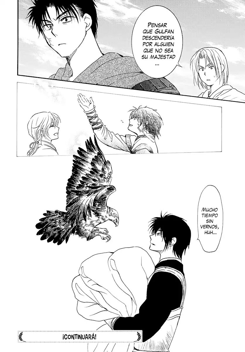 Read Yona of the Dawn Es Manga Online