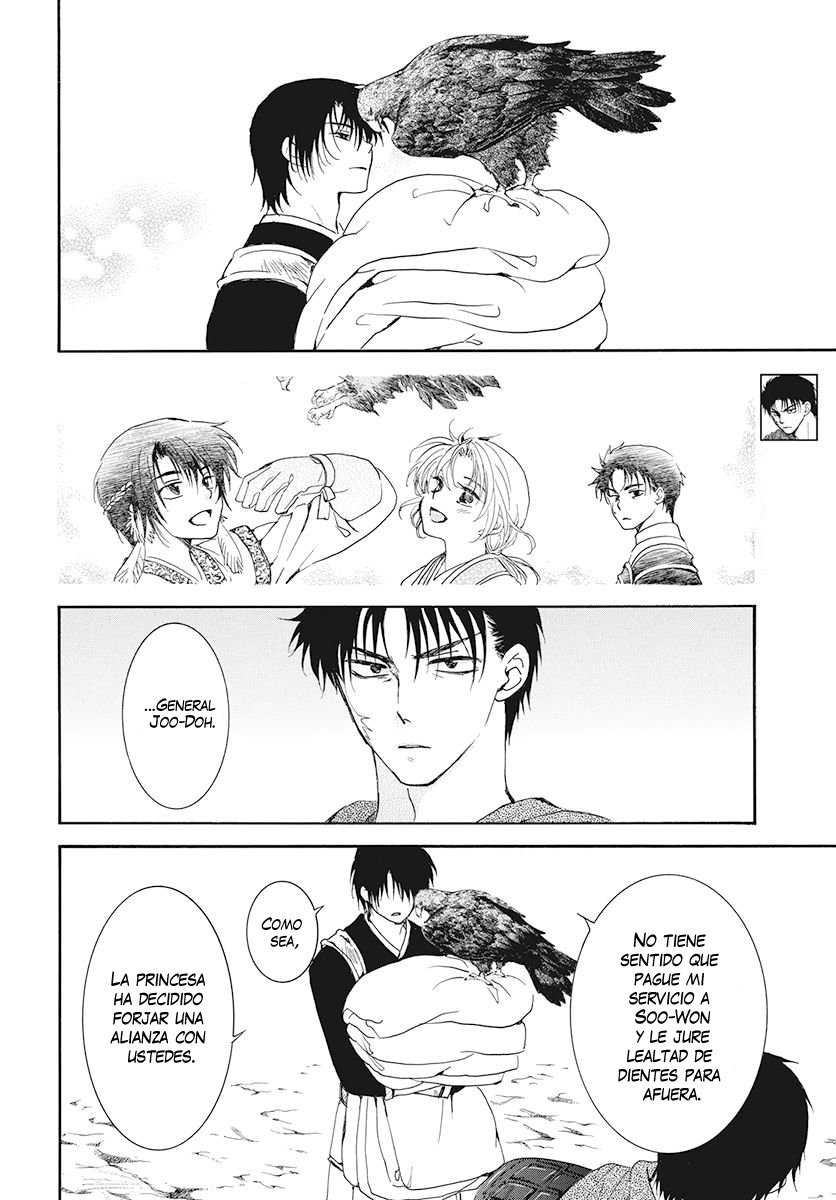 Read Yona of the Dawn Es Manga Online