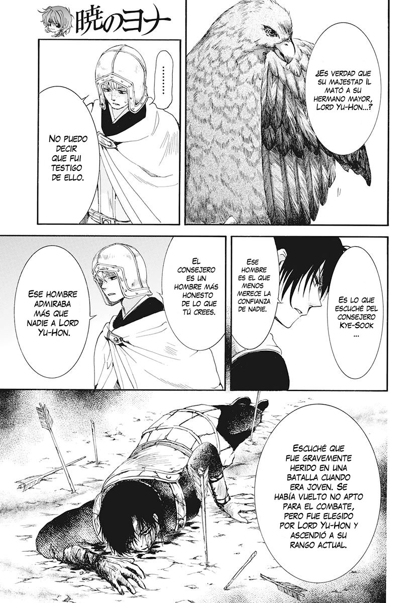 Read Yona of the Dawn Es Manga Online