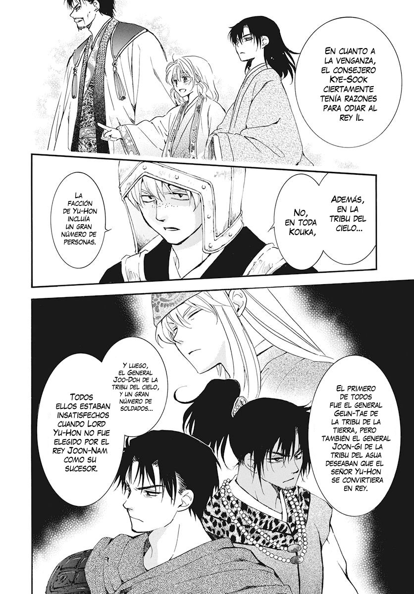 Read Yona of the Dawn Es Manga Online