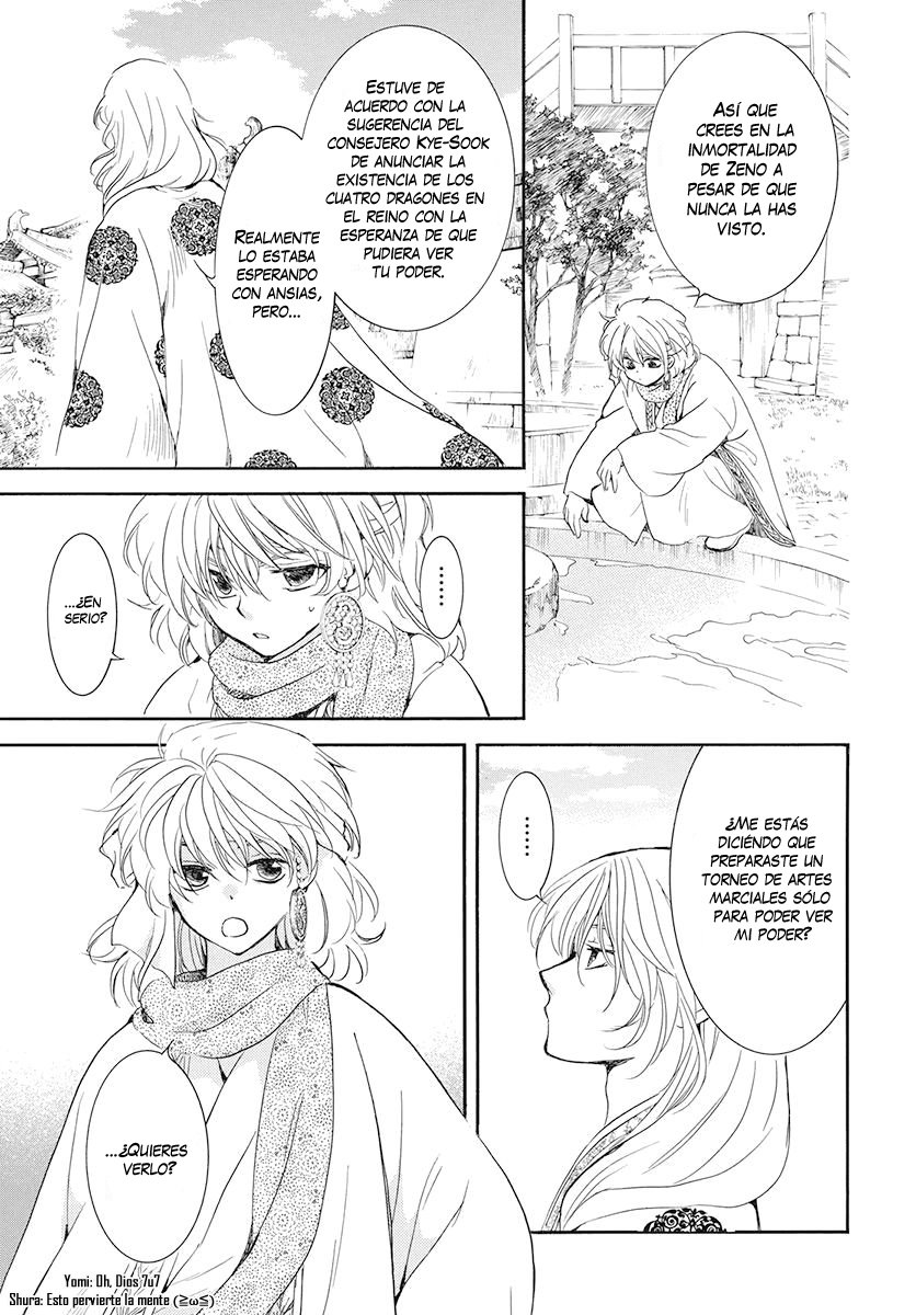 Read Yona of the Dawn Es Manga Online