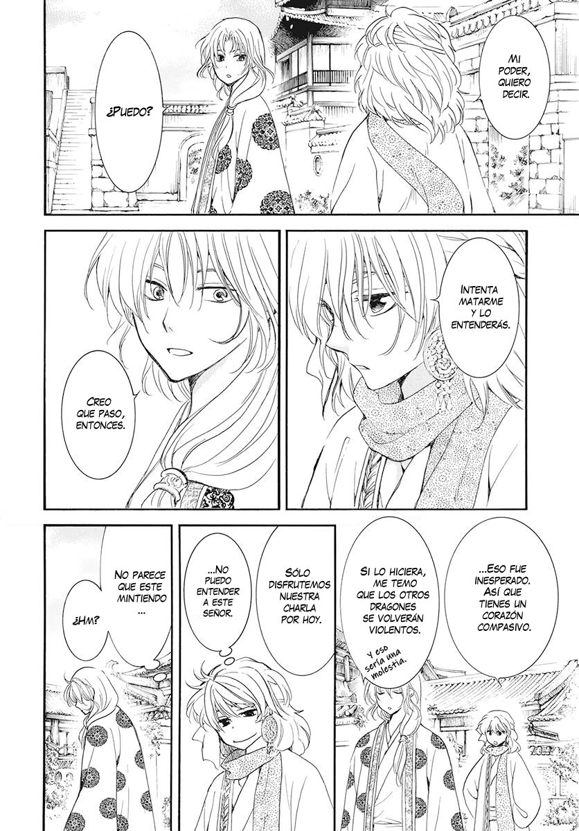 Read Yona of the Dawn Es Manga Online