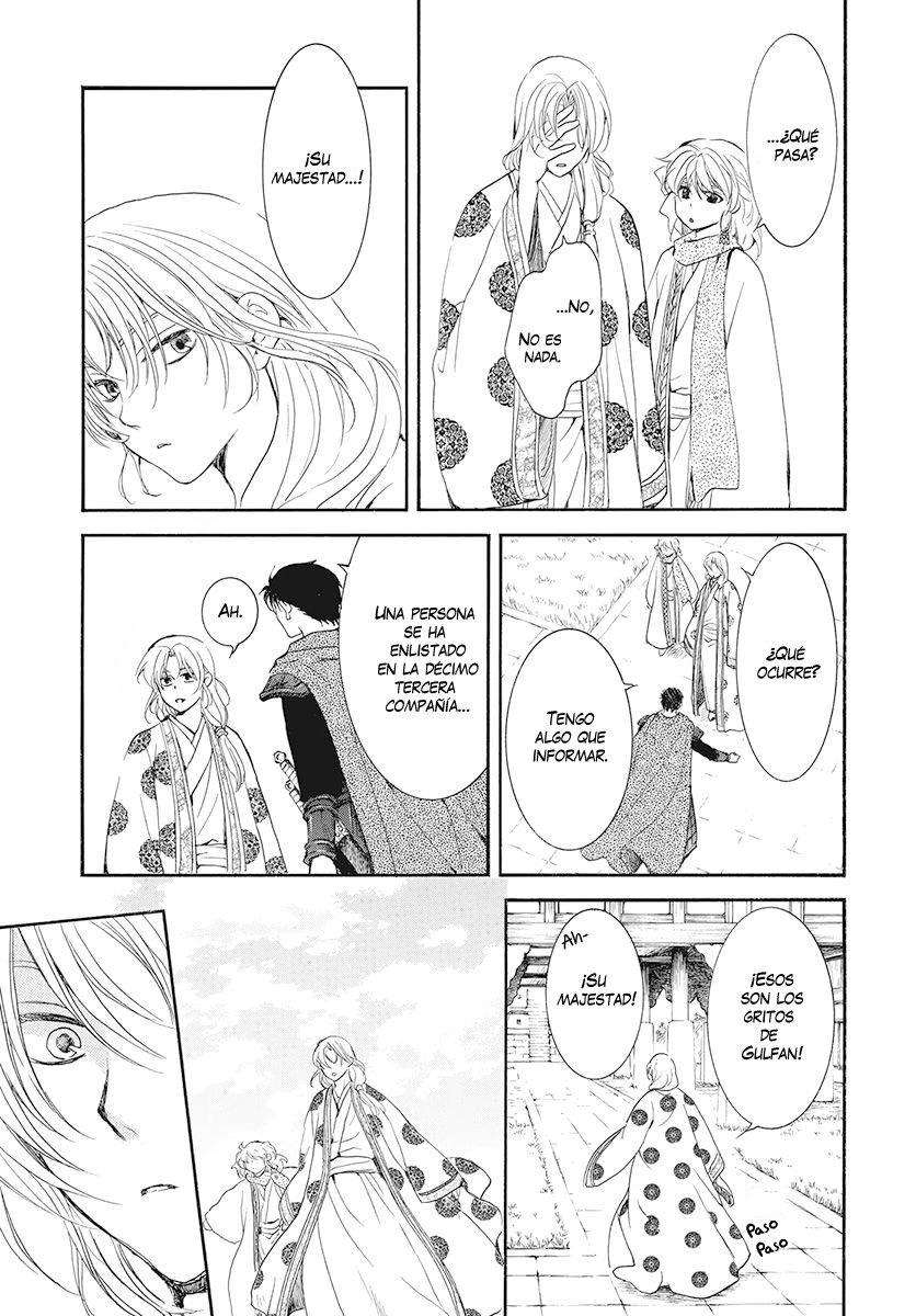 Read Yona of the Dawn Es Manga Online
