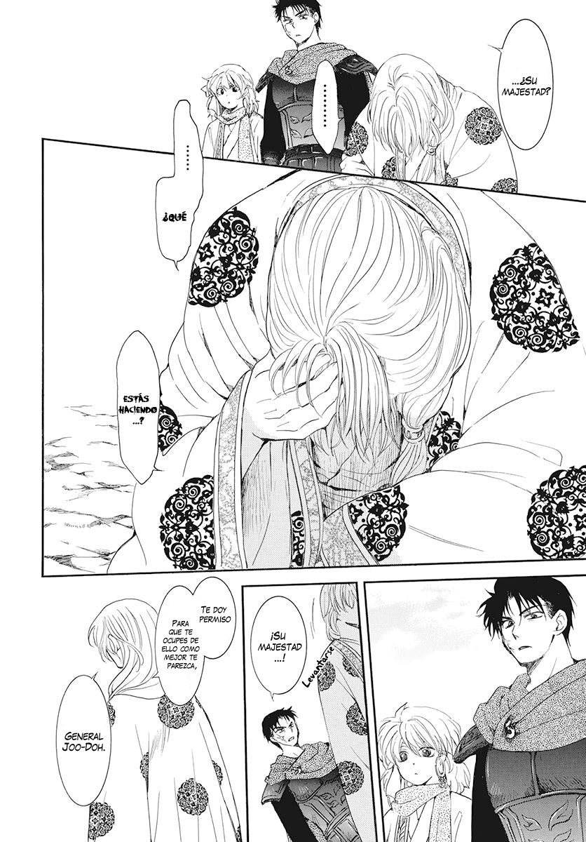 Read Yona of the Dawn Es Manga Online