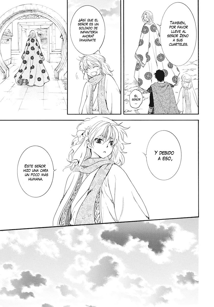 Read Yona of the Dawn Es Manga Online