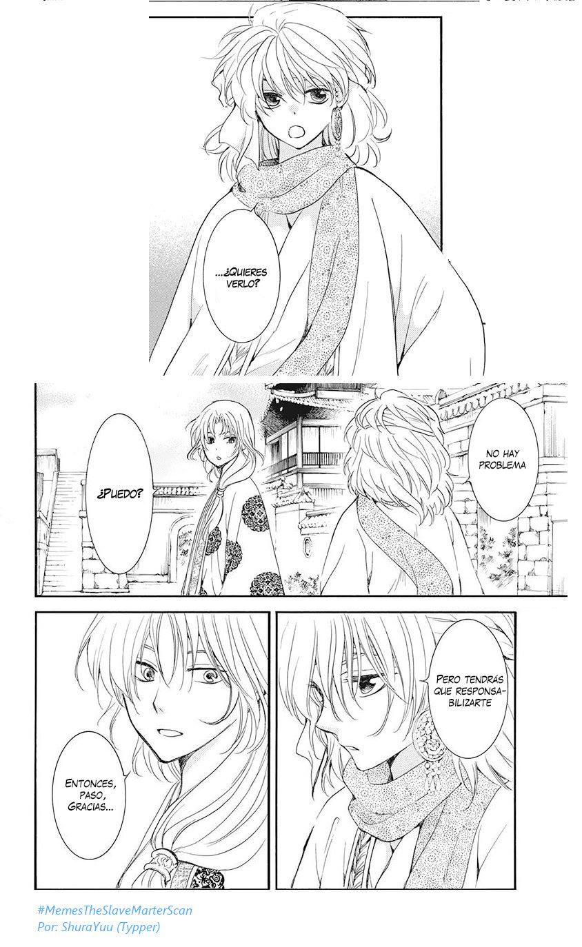 Read Yona of the Dawn Es Manga Online