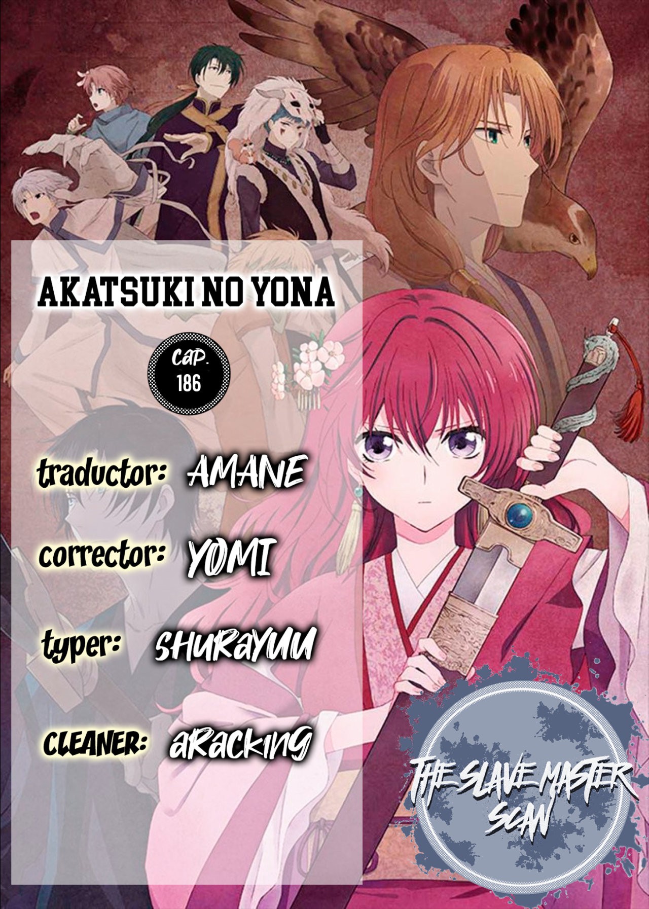 Read Yona of the Dawn Es Manga Online