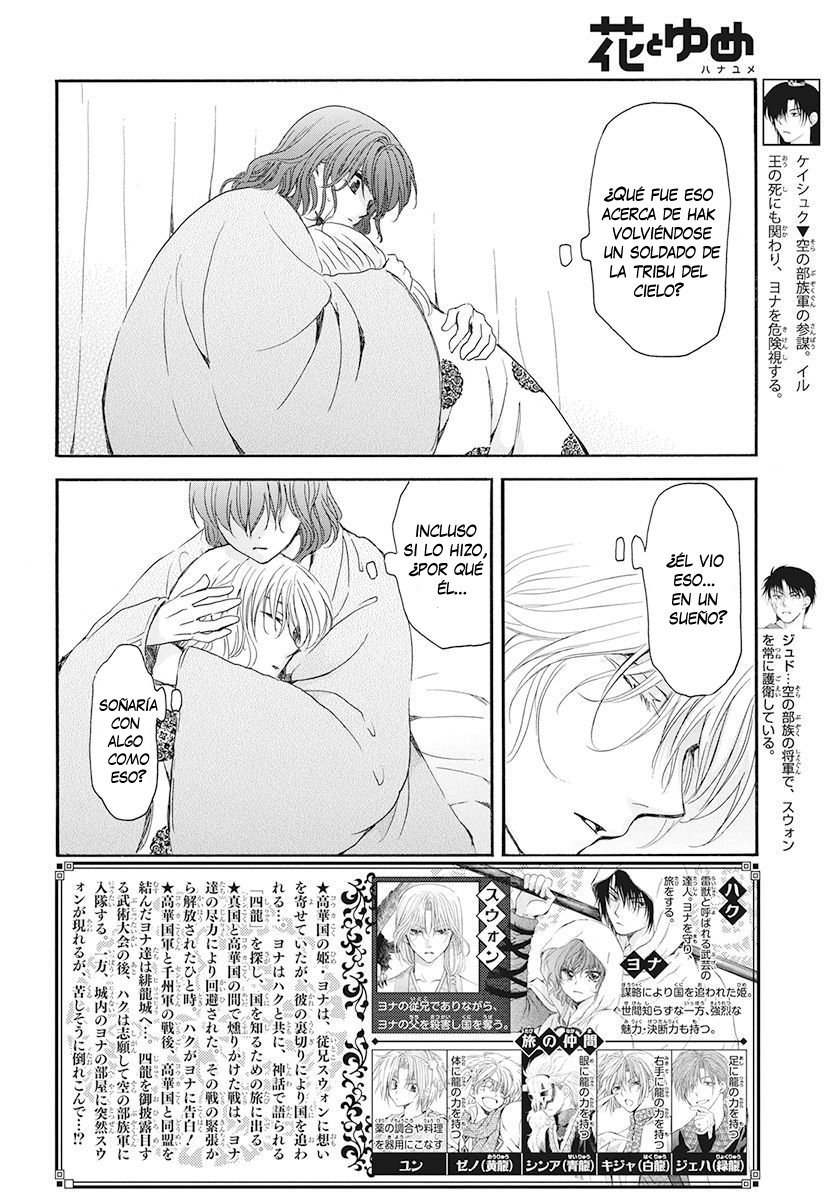 Read Yona of the Dawn Es Manga Online