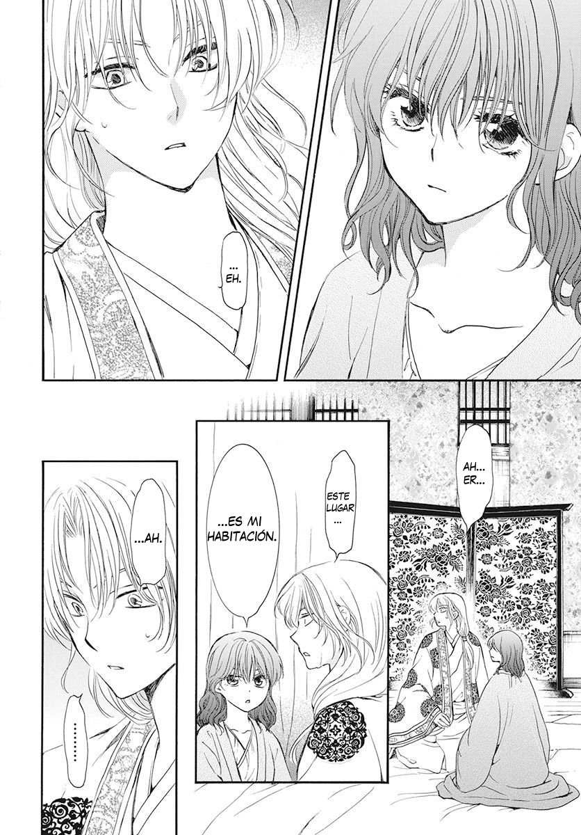 Read Yona of the Dawn Es Manga Online