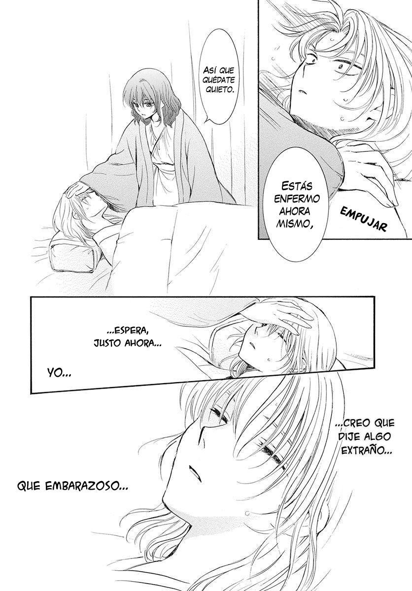 Read Yona of the Dawn Es Manga Online