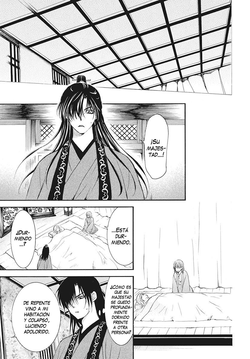 Read Yona of the Dawn Es Manga Online
