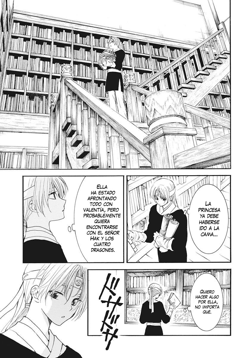 Read Yona of the Dawn Es Manga Online