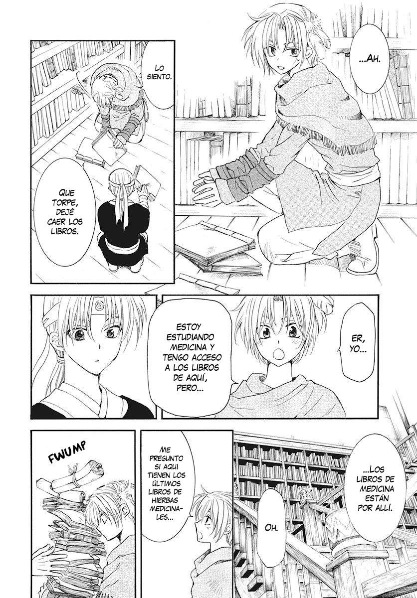 Read Yona of the Dawn Es Manga Online