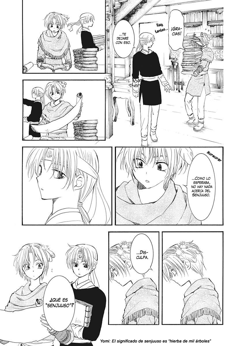 Read Yona of the Dawn Es Manga Online