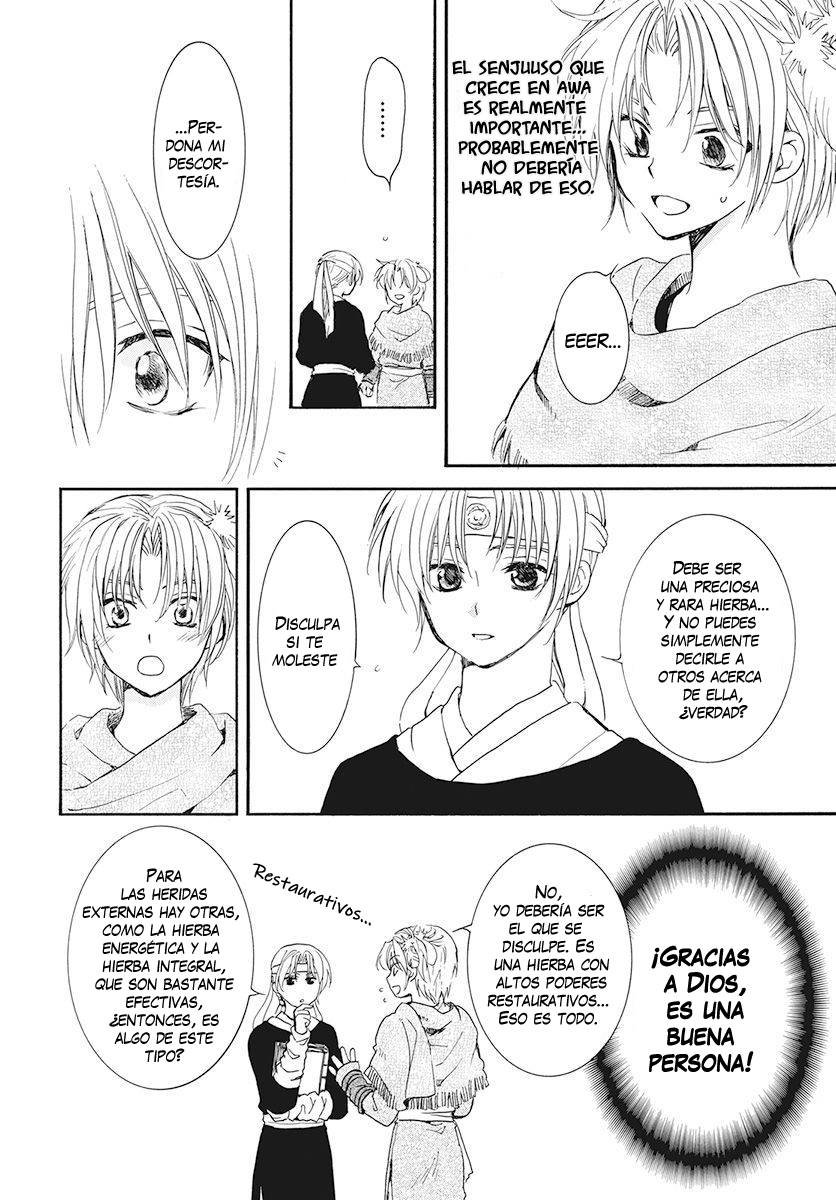 Read Yona of the Dawn Es Manga Online