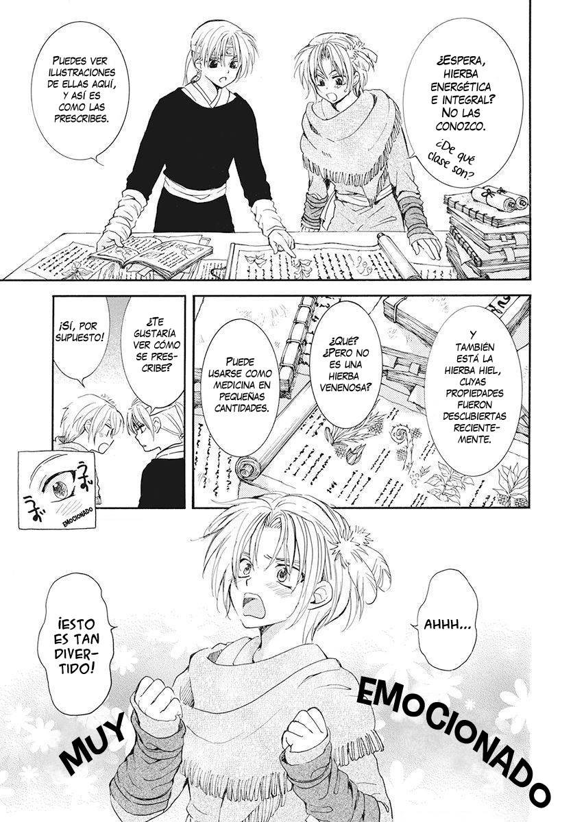 Read Yona of the Dawn Es Manga Online