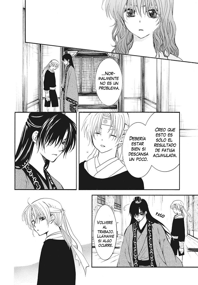 Read Yona of the Dawn Es Manga Online