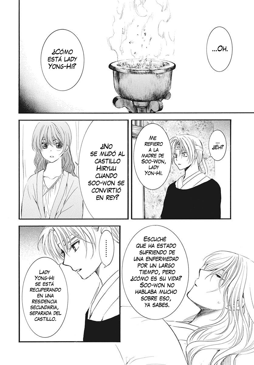 Read Yona of the Dawn Es Manga Online