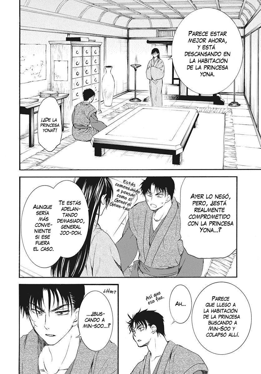 Read Yona of the Dawn Es Manga Online