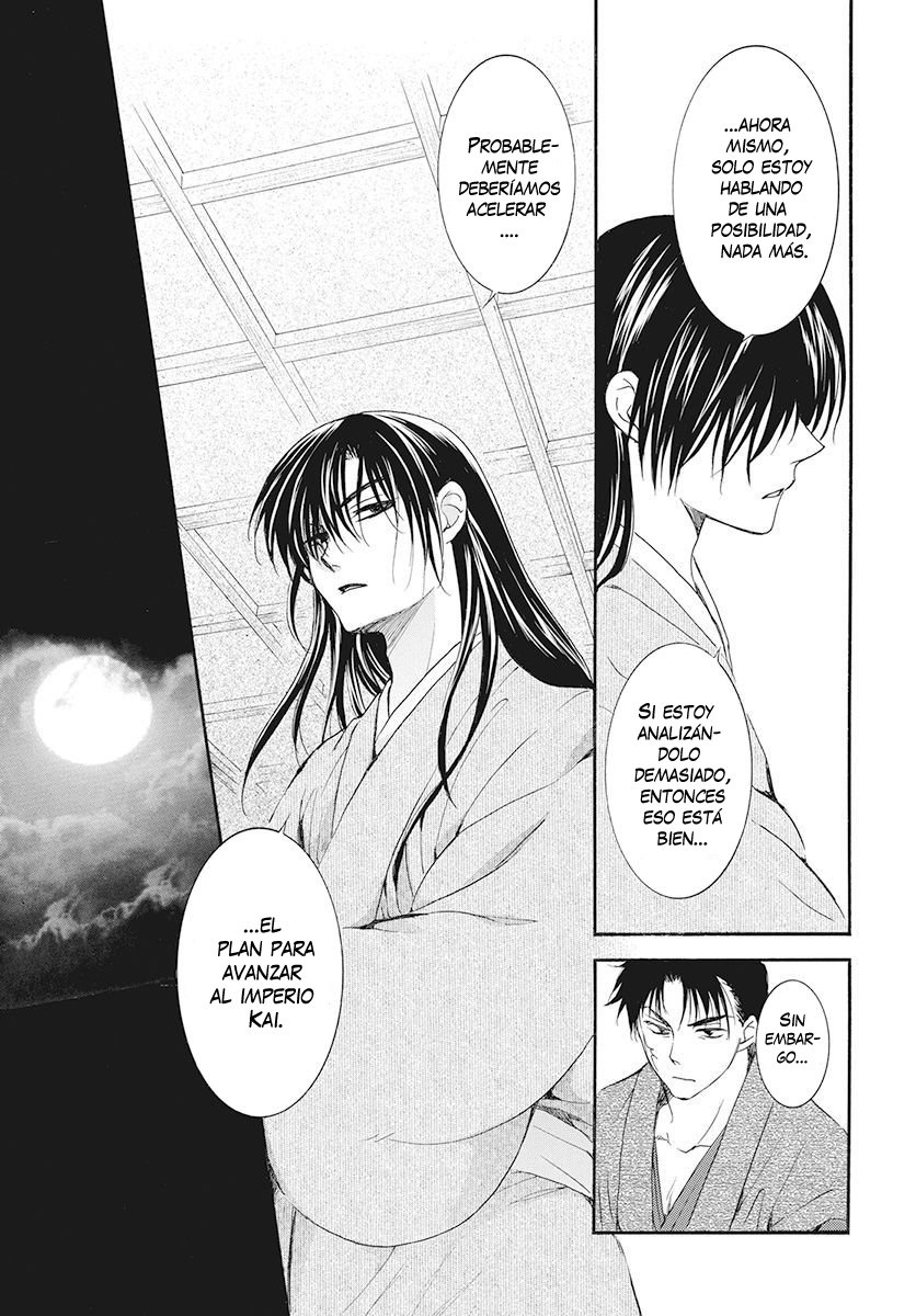Read Yona of the Dawn Es Manga Online