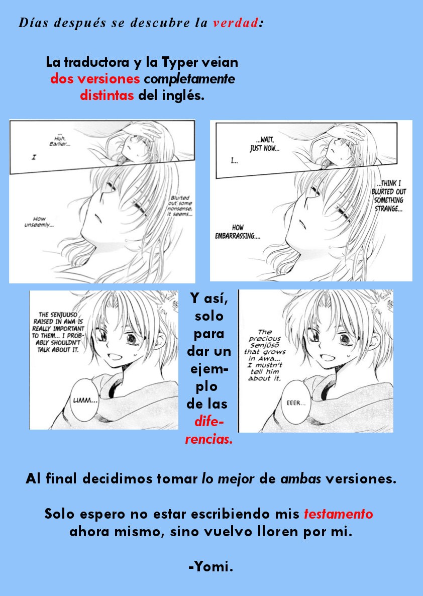Read Yona of the Dawn Es Manga Online