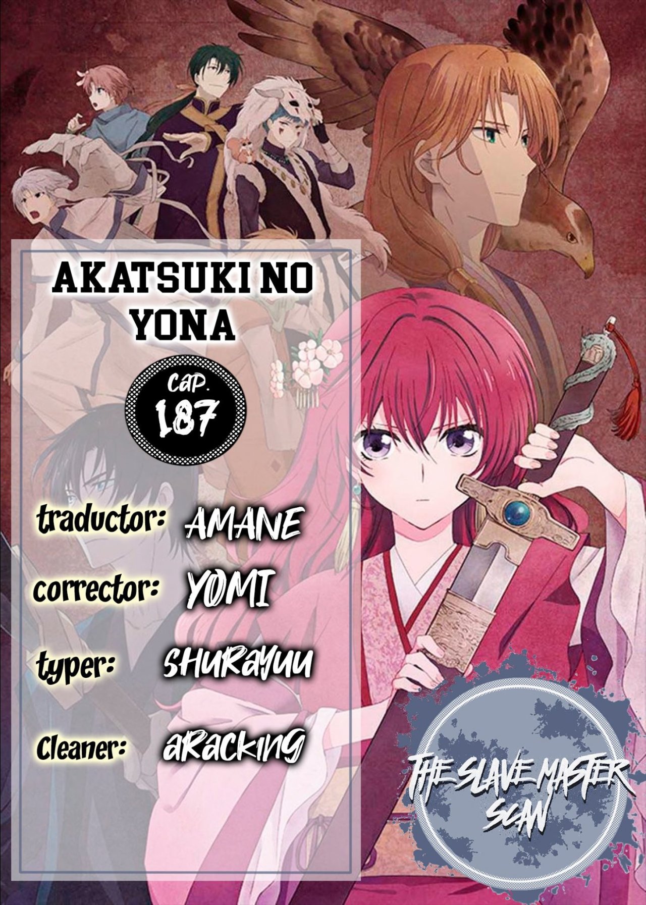 Read Yona of the Dawn Es Manga Online