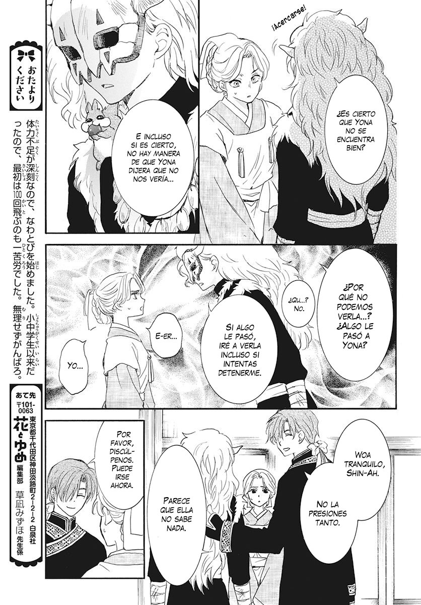 Read Yona of the Dawn Es Manga Online
