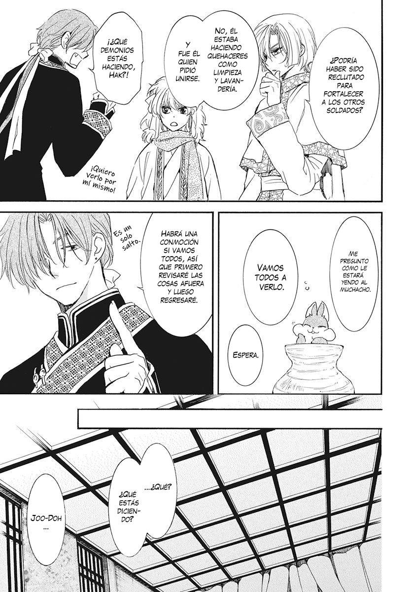 Read Yona of the Dawn Es Manga Online