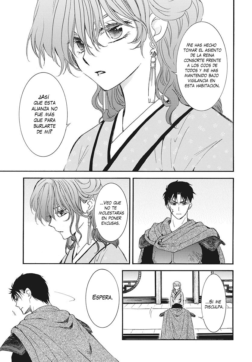 Read Yona of the Dawn Es Manga Online