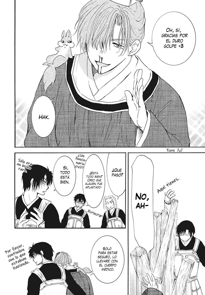 Read Yona of the Dawn Es Manga Online