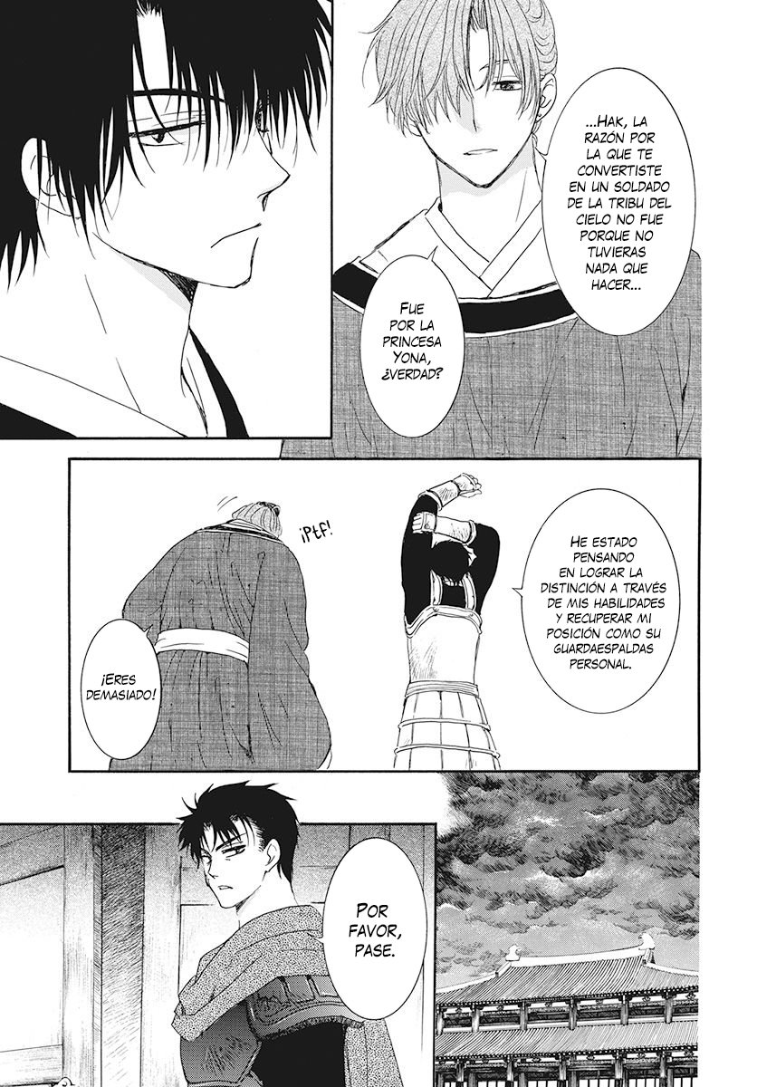 Read Yona of the Dawn Es Manga Online
