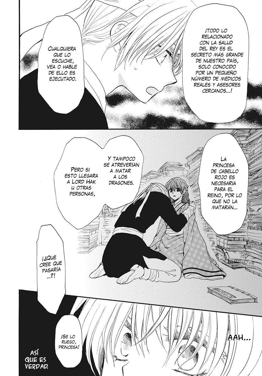 Read Yona of the Dawn Es Manga Online