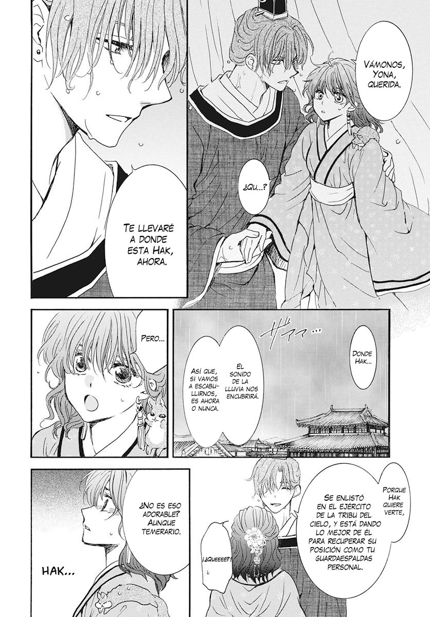 Read Yona of the Dawn Es Manga Online