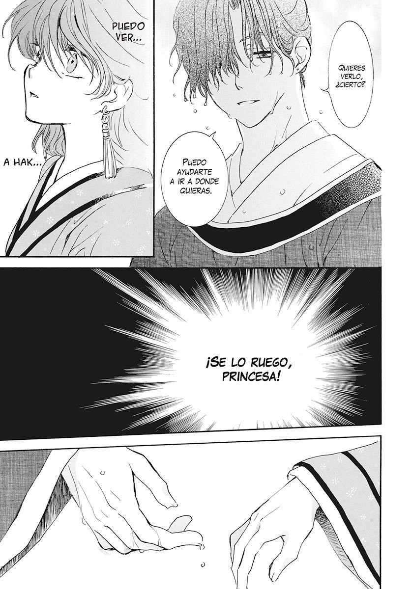 Read Yona of the Dawn Es Manga Online