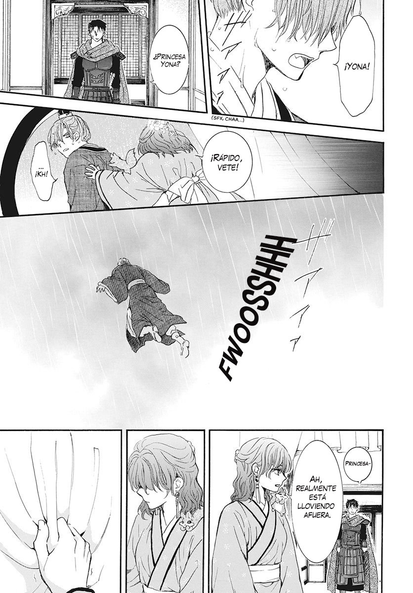 Read Yona of the Dawn Es Manga Online