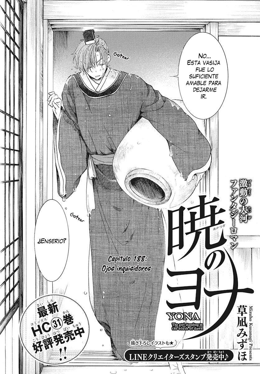 Read Yona of the Dawn Es Manga Online