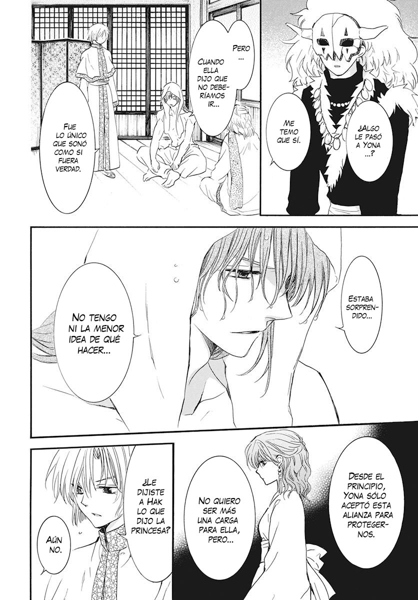 Read Yona of the Dawn Es Manga Online